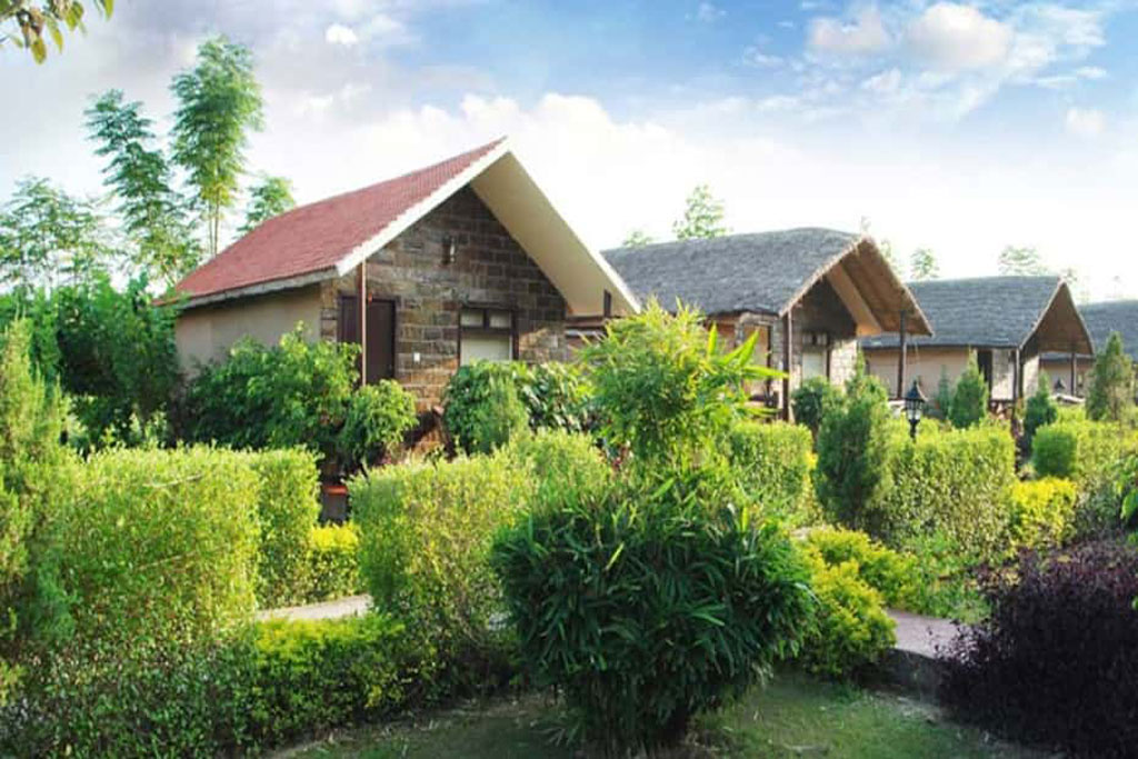 Corbett Jungle View Resort